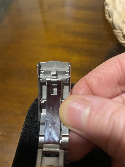 rolex clasp not closing|Rolex adjustable clasp.